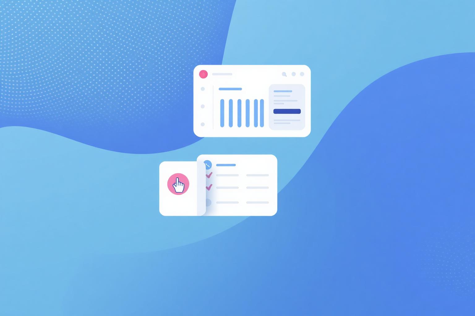 Rytain.com dashboard preview showing calendar and task management